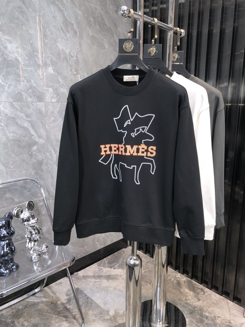 Hermes Hoodies